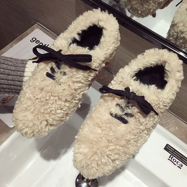 casual woman shoe moccasin shoes loafers fur women female footwear 2019 fashion women's bow-knot round toe moccasins dress, Black
casual woman shoe moccasin shoes loafers fur women female footwear 2019 fashion women's bow-knot round toe moccasins dress, Black
