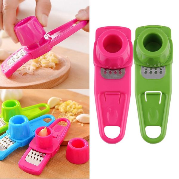 multifunction home kitchen plastic stainless steel garlic press chopper cutter garlic grinding kitchen hand tool kitchen gadgets
multifunction home kitchen plastic stainless steel garlic press chopper cutter garlic grinding kitchen hand tool kitchen gadgets