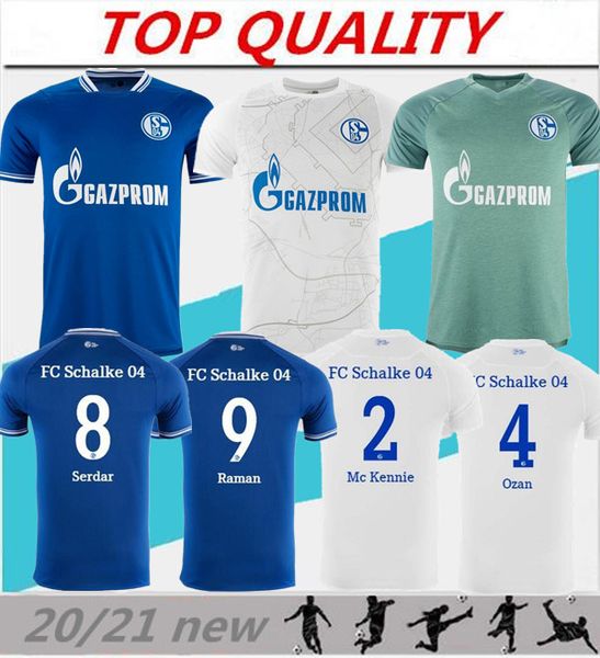 2020 2021 schalke 04 soccer jerseys home away 20/21 camiseta de futbol serdar ozan harit raman bentaleb mc kennie football shirts, Black;yellow
2020 2021 schalke 04 soccer jerseys home away 20/21 camiseta de futbol serdar ozan harit raman bentaleb mc kennie football shirts, Black;yellow