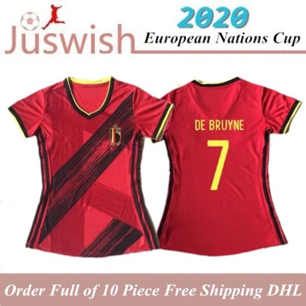2020 belgium home away soccer jersey lukaku hazard de bruyne mertens nainggolan custom 2020 world cup women 2019 football shirt, Black;yellow
2020 belgium home away soccer jersey lukaku hazard de bruyne mertens nainggolan custom 2020 world cup women 2019 football shirt, Black;yellow