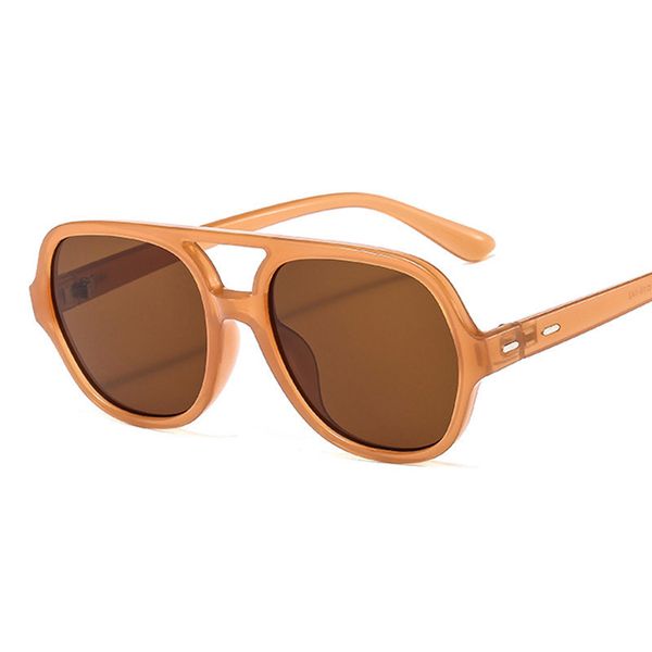 fashion plastic oversized women sunglasses vintage square for men goggle gradient sun glasses oculos uv400, White;black
fashion plastic oversized women sunglasses vintage square for men goggle gradient sun glasses oculos uv400, White;black