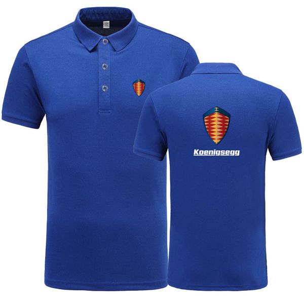 new summer short-sleeve polo homme cotton fashion koenigsegg logo print polo shirt casual business camisa polo, White;black
new summer short-sleeve polo homme cotton fashion koenigsegg logo print polo shirt casual business camisa polo, White;black