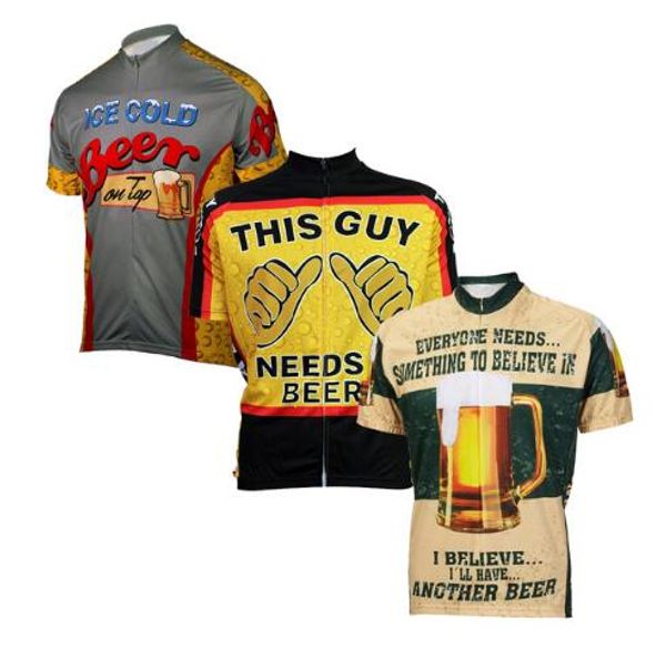 beer cycling jersey men summer cycling clothing yellow black red ropa de ciclismo customized needs beer funny jersey
beer cycling jersey men summer cycling clothing yellow black red ropa de ciclismo customized needs beer funny jersey