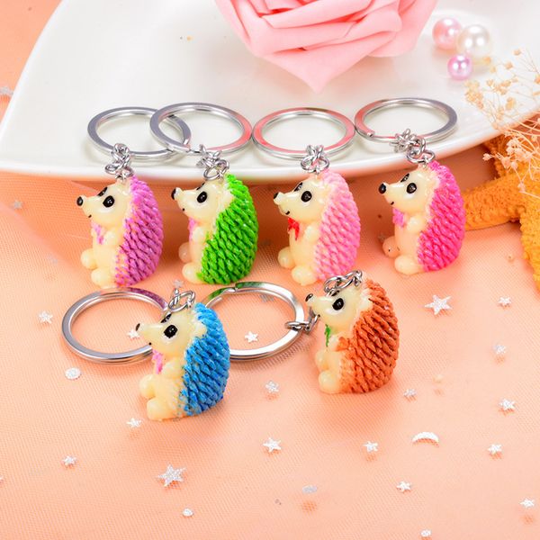 cute cartoon resin hedgehog charm pendant keychain keyring diy car bag fashion creative designer jewelry men women friend holiday gifts, Slivery;golden
cute cartoon resin hedgehog charm pendant keychain keyring diy car bag fashion creative designer jewelry men women friend holiday gifts, Slivery;golden