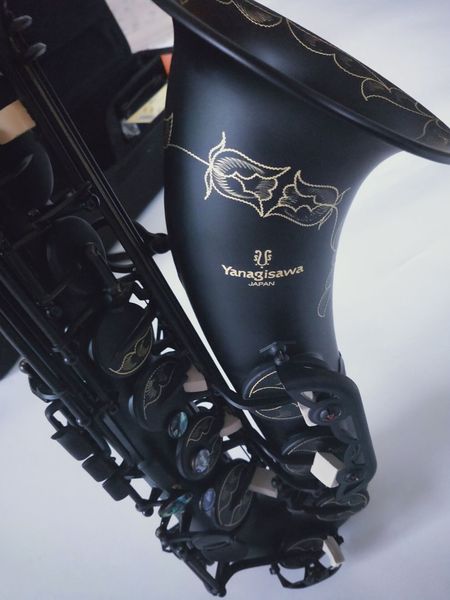 new japan yanagisawa t-992 tenor saxophone bb saxopfone tenor musical instruments black gold with mouthpiece professional
new japan yanagisawa t-992 tenor saxophone bb saxopfone tenor musical instruments black gold with mouthpiece professional