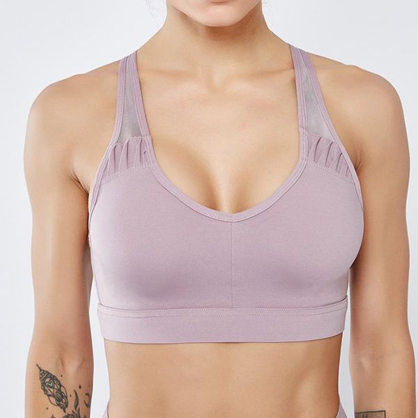 sports bras for women medium support strappy crossback padded workout yoga bra gym activewear high impact sports bra, White;black
sports bras for women medium support strappy crossback padded workout yoga bra gym activewear high impact sports bra, White;black