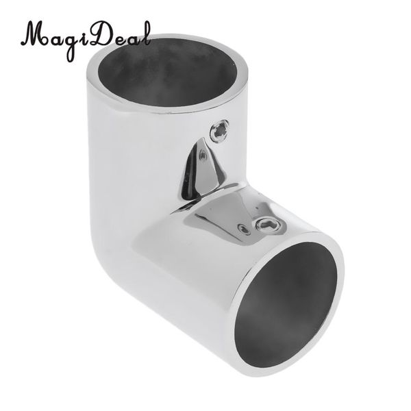 magideal durable stainless steel marine boat yacht hand rail fitting 90 degree elbow 22mm/25mm/30mm rowing boat replacement kits
magideal durable stainless steel marine boat yacht hand rail fitting 90 degree elbow 22mm/25mm/30mm rowing boat replacement kits