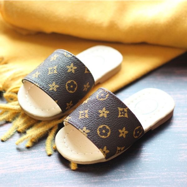 children designer slippers fashion summer brand priend slippers boys girls casual shoes children luxury slippers, Black;grey
children designer slippers fashion summer brand priend slippers boys girls casual shoes children luxury slippers, Black;grey