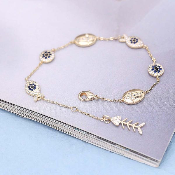 missfox charm bracelets bangles for women gold color austrian crystal chain fish star lucky jewelry bracelet sunmmer accessories, Black
missfox charm bracelets bangles for women gold color austrian crystal chain fish star lucky jewelry bracelet sunmmer accessories, Black