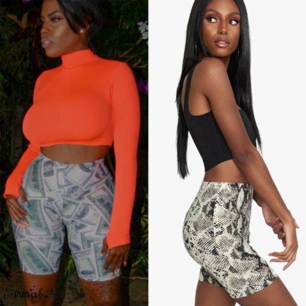 2019 fashion women pants casual bodycon shorts high waist stretchy beach trousers, White;black
2019 fashion women pants casual bodycon shorts high waist stretchy beach trousers, White;black