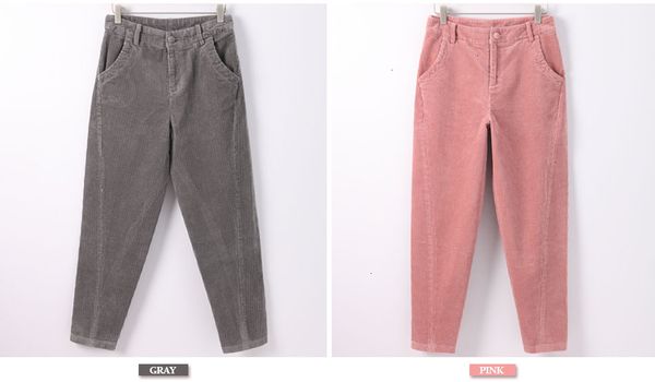 women trousers womens pants harem garemay pants womens trousers with high waist female casual corduroy pants womens large size women 2019, Black;white
women trousers womens pants harem garemay pants womens trousers with high waist female casual corduroy pants womens large size women 2019, Black;white