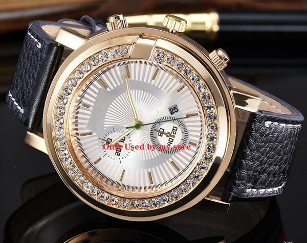 watch isaim quartz men band dial roman shipping diamonds watches numerals ladies womens for luxury watches designer women rrhlw, Slivery;brown
watch isaim quartz men band dial roman shipping diamonds watches numerals ladies womens for luxury watches designer women rrhlw, Slivery;brown