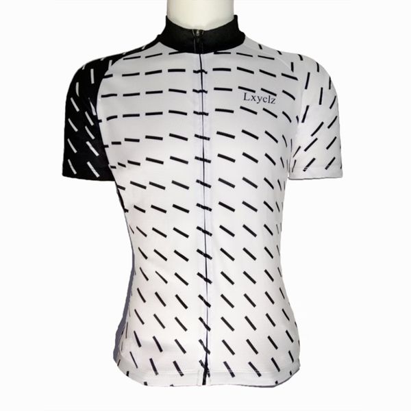 2020 new design lxyclz men's ropa ciclismo short sleeves bike shirt breathable comfortable cycling jersey wear, Black
2020 new design lxyclz men's ropa ciclismo short sleeves bike shirt breathable comfortable cycling jersey wear, Black