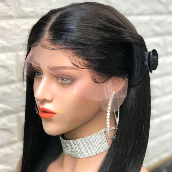 gluess full lace human hair wigs for women brazilian remy straight lace wig natural black pre plucked with baby hair
gluess full lace human hair wigs for women brazilian remy straight lace wig natural black pre plucked with baby hair