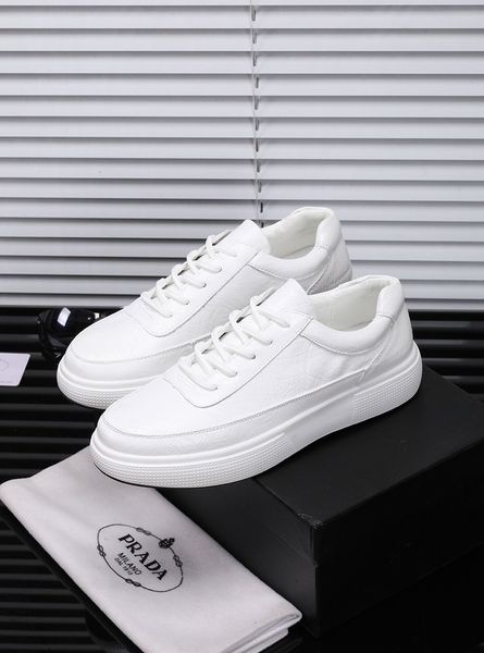 new style high-end luxury men's sports casual shoes driving shoes triple fashion men's brand platform men's shoes kftt, Black
new style high-end luxury men's sports casual shoes driving shoes triple fashion men's brand platform men's shoes kftt, Black