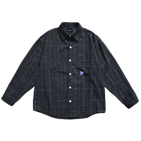 mens striped checkered shirts long sleeves hiphop shirt men loose streetwear men shirt mens casual shirts cotton clothing ii50cs, White;black
mens striped checkered shirts long sleeves hiphop shirt men loose streetwear men shirt mens casual shirts cotton clothing ii50cs, White;black