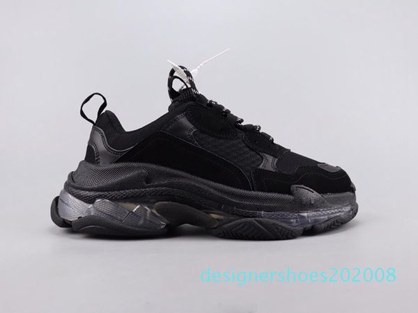 womens mens triple-s designer shoes platform sneakers track 3.0 casual luxury dad for men/women quality red bottom triple s casual shoe d08, Black
womens mens triple-s designer shoes platform sneakers track 3.0 casual luxury dad for men/women quality red bottom triple s casual shoe d08, Black
