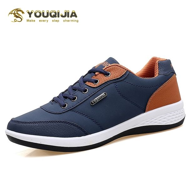 mountain conqueror men pu leather sneakers breathable casual shoes slip-on outdoor walking shoes lace-up rubber flats, Black
mountain conqueror men pu leather sneakers breathable casual shoes slip-on outdoor walking shoes lace-up rubber flats, Black