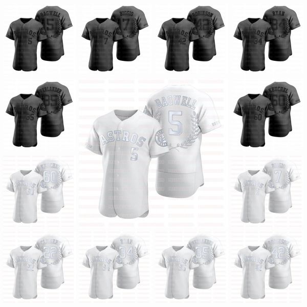 award collection 5 jeff bagwell 7 craig biggio 35 justin verlander 34 nolan ryan 60 keuchel 42 jackie robinson roger clemens jersey, Blue;black
award collection 5 jeff bagwell 7 craig biggio 35 justin verlander 34 nolan ryan 60 keuchel 42 jackie robinson roger clemens jersey, Blue;black