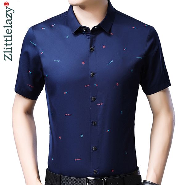 2019 brand casual summer luxury dot short sleeve slim fit men shirt streetwear social dress shirts mens fashions jersey 50595, White;black
2019 brand casual summer luxury dot short sleeve slim fit men shirt streetwear social dress shirts mens fashions jersey 50595, White;black
