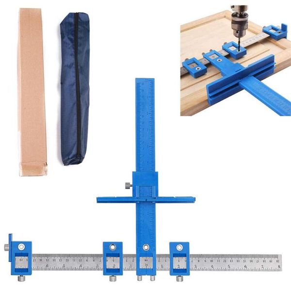 positioning tool woodworking punch positioning aid adjustable punching tool for cabinet furniture hole locator
positioning tool woodworking punch positioning aid adjustable punching tool for cabinet furniture hole locator