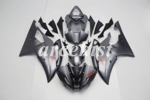 new abs injection mold full fairings kit fit for yamaha yzf-r6 2008 2009 2010 2011 2012 2013 2014 2015 2016 r6 body set custom matte black
new abs injection mold full fairings kit fit for yamaha yzf-r6 2008 2009 2010 2011 2012 2013 2014 2015 2016 r6 body set custom matte black