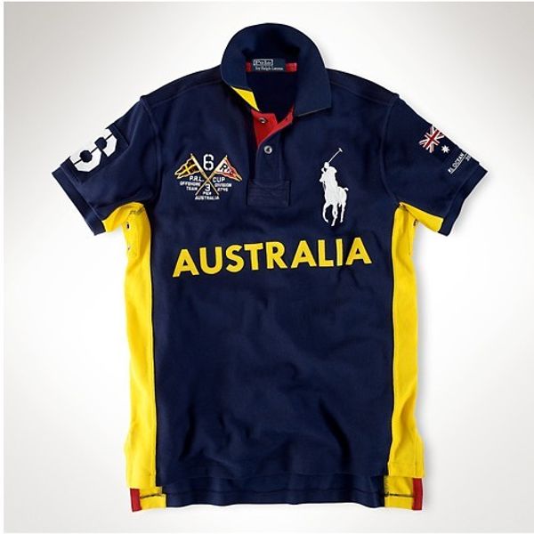 ralph mens lauren designer t-shirt luxury us pony embroidery brand fashion polo shirt horse rod logo casual wild cotton sports tshirt, White;black
ralph mens lauren designer t-shirt luxury us pony embroidery brand fashion polo shirt horse rod logo casual wild cotton sports tshirt, White;black