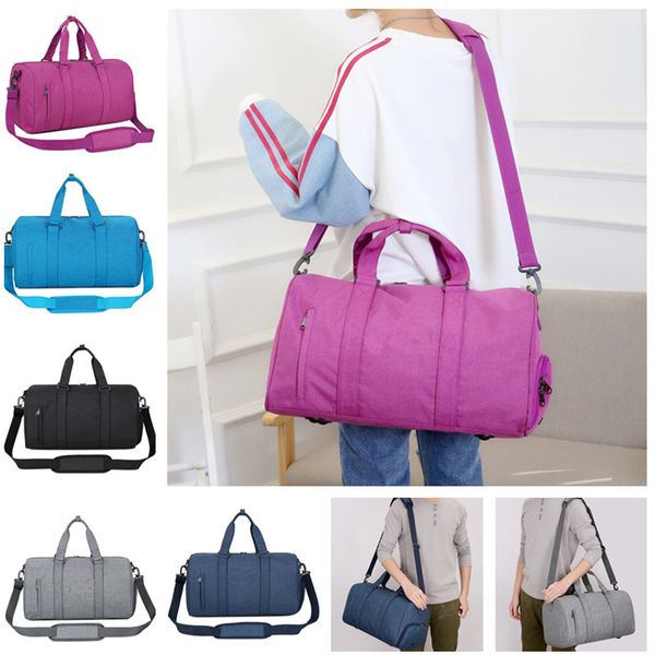 duffle bag travel handbag uua waterproof bags shoulder tote bags large capacity handbags totes gym sports storage bag packsack, Black
duffle bag travel handbag uua waterproof bags shoulder tote bags large capacity handbags totes gym sports storage bag packsack, Black