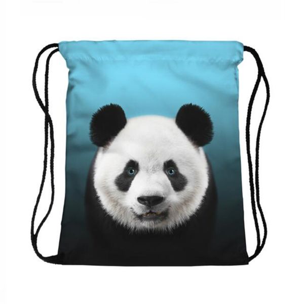 2020 beam pocket european and american panda explosion 3d printed drawstring bag storage backpack
2020 beam pocket european and american panda explosion 3d printed drawstring bag storage backpack