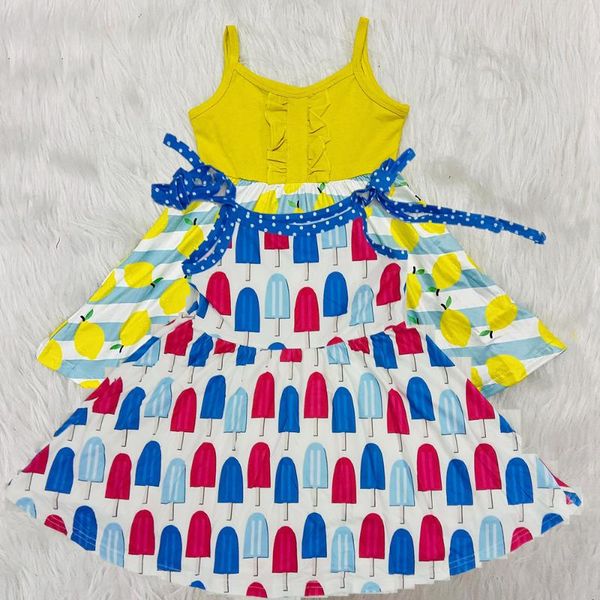 2pcs suspender dress 2020 new design summer dress baby girls milk silk princess dresses yellow blue boutique summer clothing, White
2pcs suspender dress 2020 new design summer dress baby girls milk silk princess dresses yellow blue boutique summer clothing, White