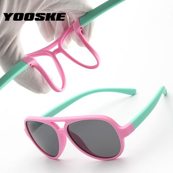 yooske polarized kids sunglasses boys girls child safety silicone sun glasses uv400 eyewear shades gift for childrens eyeglasses xztyw, Blue
yooske polarized kids sunglasses boys girls child safety silicone sun glasses uv400 eyewear shades gift for childrens eyeglasses xztyw, Blue