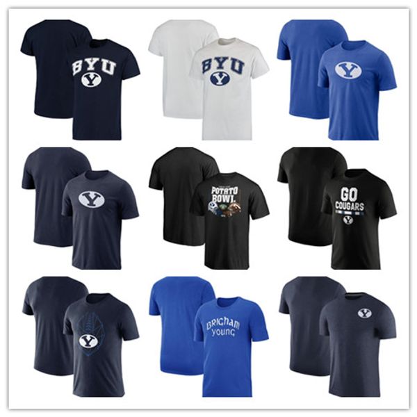 byu cougars campus short sleeve t-shirt heavyweight cotton retro fashion summer round neck tee shirt ing, Gray;blue
byu cougars campus short sleeve t-shirt heavyweight cotton retro fashion summer round neck tee shirt ing, Gray;blue