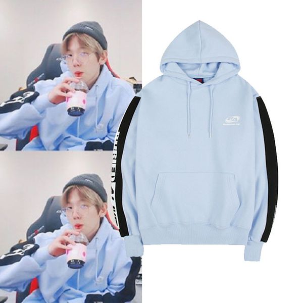 wxcteam kpop exo baek hyun hoodie baek hyun same style korean version couple long-sleeved casual sweatshirt fans hoodie moletom, Black
wxcteam kpop exo baek hyun hoodie baek hyun same style korean version couple long-sleeved casual sweatshirt fans hoodie moletom, Black