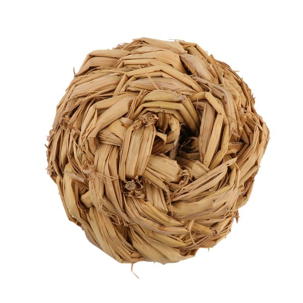 natural straw grass play ball birds chewing toy hamster mouse cat rabbit squirrel exercise ball
natural straw grass play ball birds chewing toy hamster mouse cat rabbit squirrel exercise ball