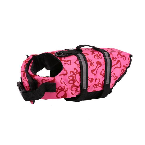 pet safety vest dog life jacket reflective stripe preserver puppy swimming adjustable safety vest suit
pet safety vest dog life jacket reflective stripe preserver puppy swimming adjustable safety vest suit
