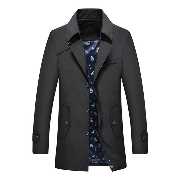new arrival fashion spring and autumn windswear men casual turn-down collar men trench coat plus size -7xl 8xl 9xl, Tan;black
new arrival fashion spring and autumn windswear men casual turn-down collar men trench coat plus size -7xl 8xl 9xl, Tan;black
