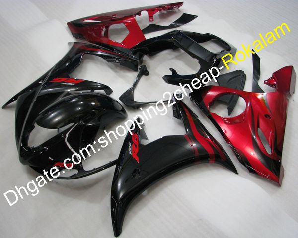 cowling fit for yamaha 05 yzf r6 yzf-r6 yzf600 yzfr6 2005 red black motorcycle bodywork fairing accessories (injection molding) 
cowling fit for yamaha 05 yzf r6 yzf-r6 yzf600 yzfr6 2005 red black motorcycle bodywork fairing accessories (injection molding)