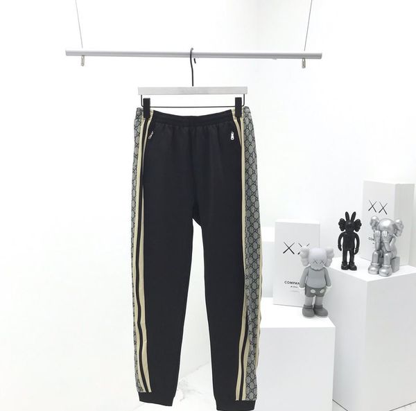 luxurious italy brand design long pants terry trousers all-match fashion ribbon spice hip-hop high streetwear cool sports ourdoor trousers, Brown;gray
luxurious italy brand design long pants terry trousers all-match fashion ribbon spice hip-hop high streetwear cool sports ourdoor trousers, Brown;gray