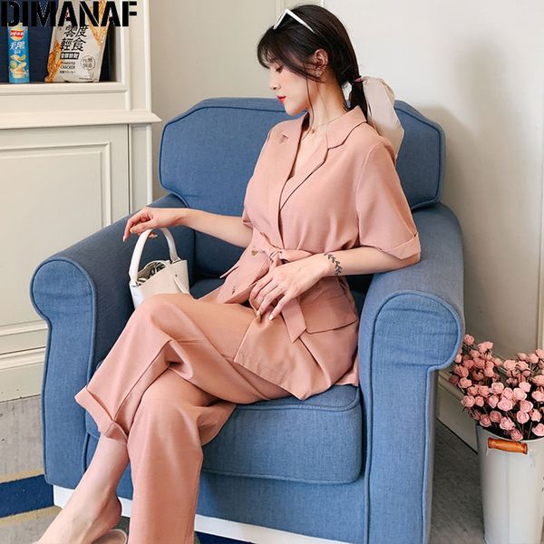 dimanaf 2020 plus size women female blazer suits summer lace up new office ladies shorts long pant suits two-piece oversize 5xl, White
dimanaf 2020 plus size women female blazer suits summer lace up new office ladies shorts long pant suits two-piece oversize 5xl, White
