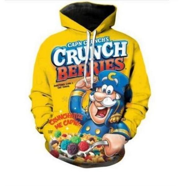 and fashion food funny berries new 3d sweatshirt crunch hoodies crewneck hip hop 2 men/womens pants print pcs set tracksuits tz08 mlqxl, Black
and fashion food funny berries new 3d sweatshirt crunch hoodies crewneck hip hop 2 men/womens pants print pcs set tracksuits tz08 mlqxl, Black