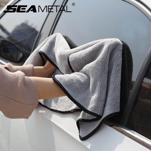 100x40cm car wash towel microfiber cloth auto polishing care door window thick cleaning strong water absorption car accessories
100x40cm car wash towel microfiber cloth auto polishing care door window thick cleaning strong water absorption car accessories