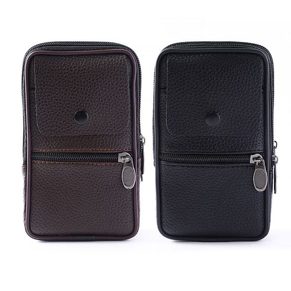 waist bags fashion vertical pu leather men women pack casual portable zip coin case purse phone pouch bag multifunction
waist bags fashion vertical pu leather men women pack casual portable zip coin case purse phone pouch bag multifunction