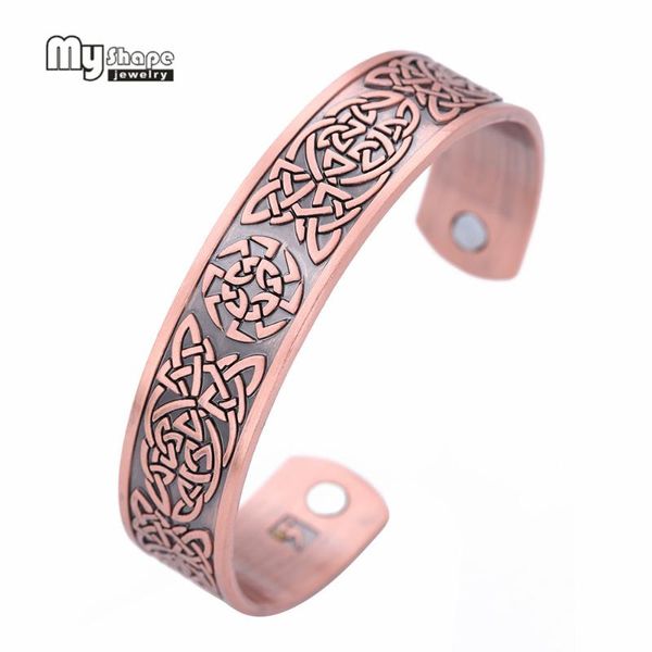 my shape ethnic viking magnetic bracelet men russian square star sun wheels vintage for health antique silver, White
my shape ethnic viking magnetic bracelet men russian square star sun wheels vintage for health antique silver, White