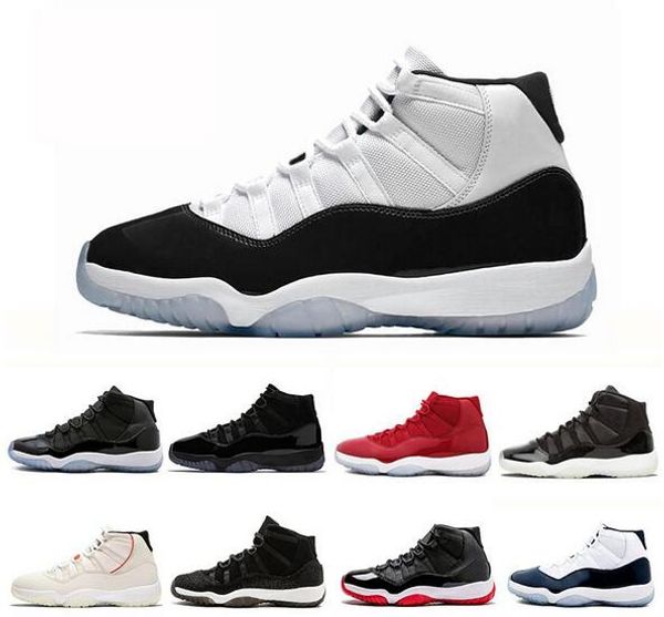 with box mens 11 11s prom night 2018 basketball shoes blackout easter gym red midnight navy prm heiress barons closing concord bred ceremony
with box mens 11 11s prom night 2018 basketball shoes blackout easter gym red midnight navy prm heiress barons closing concord bred ceremony