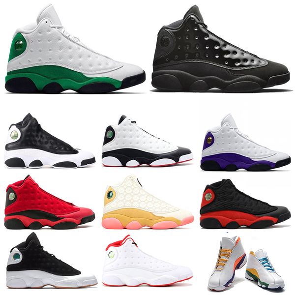 Jumpman 13s мужчин баскетбол обувь 13 CNY Cap и платье REVERSE HE доигрались площадка Финт Black Cat мужские Тренажёры Спорт Кроссовки 7-13
Jumpman 13s мужчин баскетбол обувь 13 CNY Cap и платье REVERSE HE доигрались площадка Финт Black Cat мужские Тренажёры Спорт Кроссовки 7-13