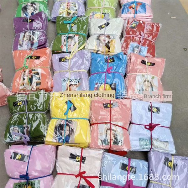 девушки с короткими рукавами футболки дешево новый товар ночного рынка 10 юаней за злобную партию девушка с короткими рукавами футболки деше, White
девушки с короткими рукавами футболки дешево новый товар ночного рынка 10 юаней за злобную партию девушка с короткими рукавами футболки деше, White