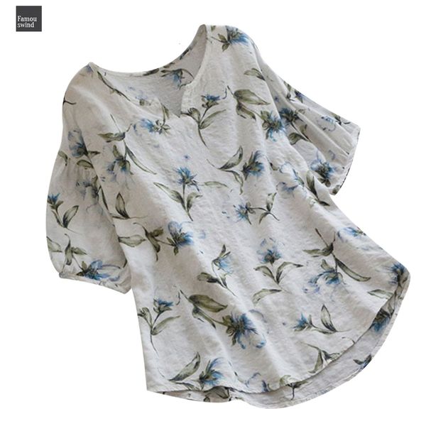 vintage regular блузка рубашка плюс размер blusas белье туники printed лето с коротким рукавом топы свободные рубашки женщины женщины  5xl, White 
vintage regular блузка рубашка плюс размер blusas белье туники printed лето с коротким рукавом топы свободные рубашки женщины женщины  5xl, White