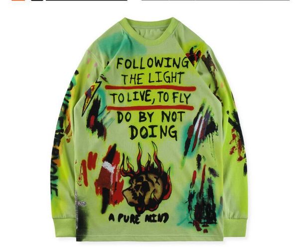 mens doodle длинный рукав футболки мода дизайнерские kid see призраки printed hoodie flocking hiphop streetwear футболка пуловер ky105989, White;black
mens doodle длинный рукав футболки мода дизайнерские kid see призраки printed hoodie flocking hiphop streetwear футболка пуловер ky105989, White;black