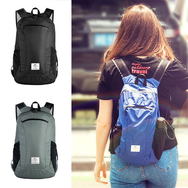 folding backpack silicon coating 30d nylon outdoors hiking diagonal package handbag lightweight bag sports camping
folding backpack silicon coating 30d nylon outdoors hiking diagonal package handbag lightweight bag sports camping