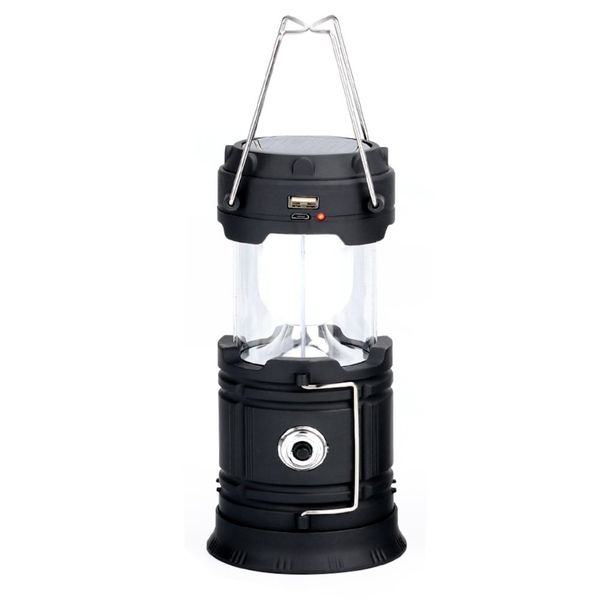 solar led camping lantern, solar and usb charging lantern flashlight collapsible and portable light for nightfishing,camp,hiking,emergency
solar led camping lantern, solar and usb charging lantern flashlight collapsible and portable light for nightfishing,camp,hiking,emergency